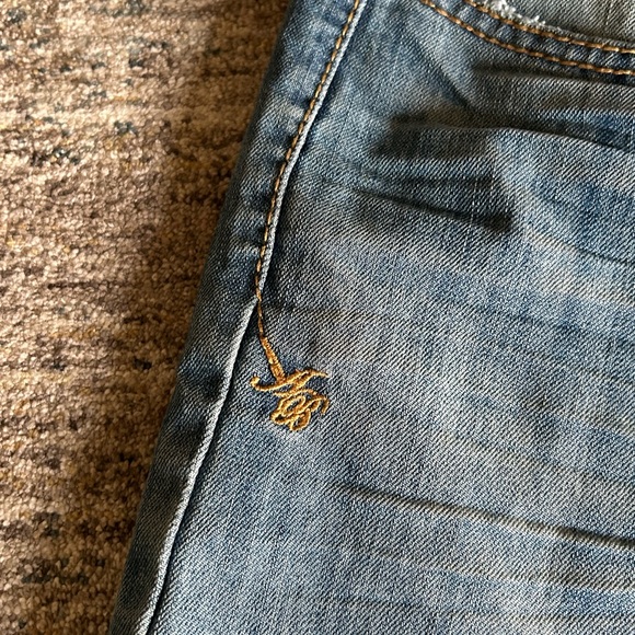 Vintage Y2K Apple Bottoms Jeans Plus Size - Picture 5 of 13